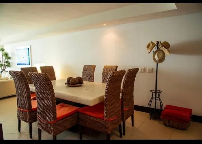 Apartamento Beachfront Bay View Marina With Jacuzzi Zihuatanejo